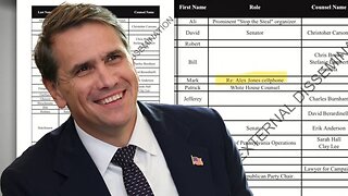 BREAKING: Deputy AG Todd Blanche Has Been Caught Red-Handed