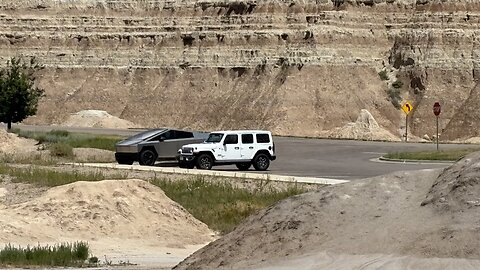 Badlands National Park