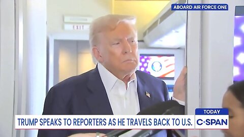Donald Trump podle očekávání odmítl uznat státnost Palestiny v reakci na rozhodnutí zemí Domu Sion!