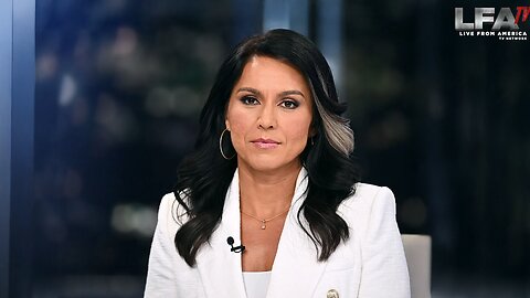 TULSI GABBARD DROPS A MOAB ON OBAMA!