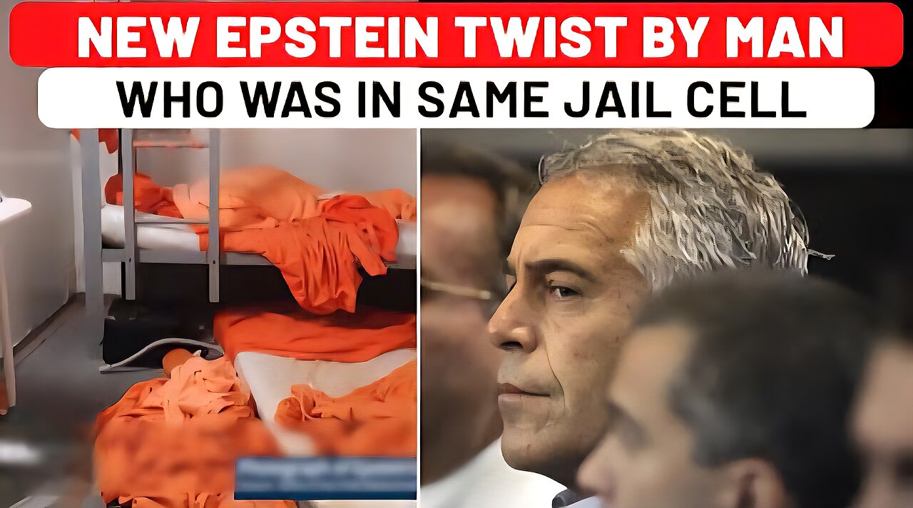 New Epstein Twist From Ex-Mobster Who Was In Same Jail Cell, Says Suicide Impossible | Trump| Bondi