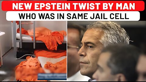 New Epstein Twist From Ex-Mobster Who Was In Same Jail Cell, Says Suicide Impossible | Trump| Bondi