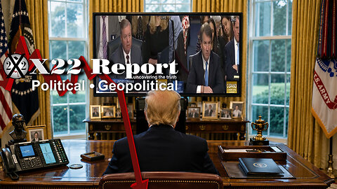 Ep 3946b - Trump Begins Trapping The [DS] With The Save America Act, Enemy Combatants In Focus