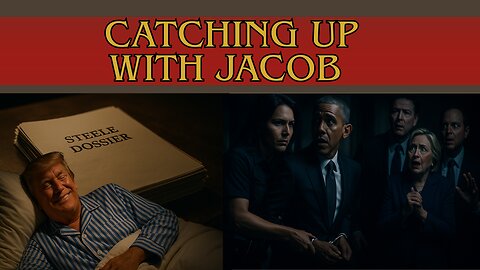 Catching Up With Jacob Ep 244