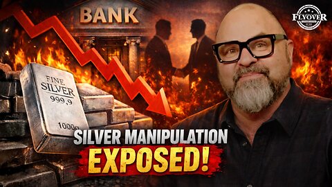 Silver Manipulation EXPOSED: What the Banks Just Did Behind the Scenes - Dr. Kirk Elliott