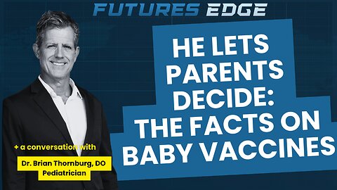 Vaccine Neutral: This Doctor Puts Choice First