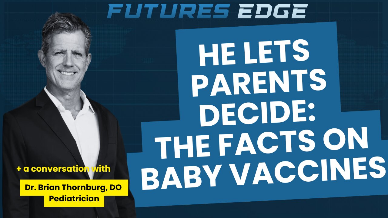 Vaccine Neutral: This Doctor Puts Choice First