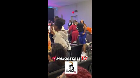 Whew!! 😮‍💨🔥🕺🏽💃🏽 #praisebreak #majorscaletv champions church STL
