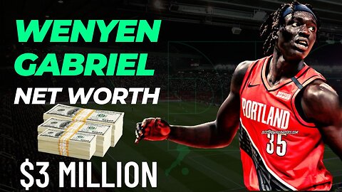 Wenyen Gabriel’s $3M Hustle! 💸🏀 TV9090 Exclusive