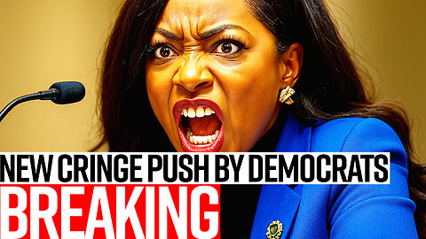 🚨 Democrats Now Say “WOKE” Is Cool?! 😂 What Are They Smoking?