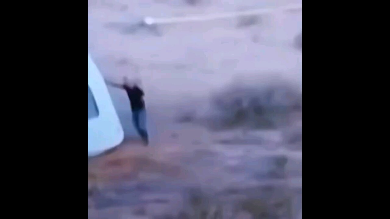 Amazon Jeff Bezos falls checking on Blue Origin