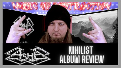 ☠Ashes Nihilist Review☠