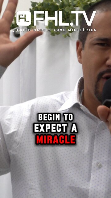 𝐄𝐗𝐏𝐄𝐂𝐓 𝐀 𝐌𝐈𝐑𝐀𝐂𝐋𝐄 𝐓𝐇𝐈𝐒 𝐌𝐎𝐍𝐓𝐇