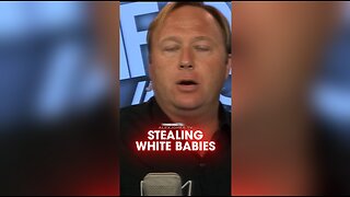 Alex Jones: CPS Steals White Babies From Their Families - 9/15/2010