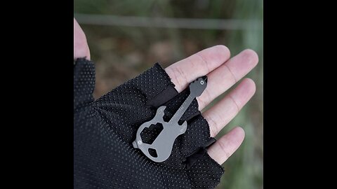 12-in-1 EDC Multitool, for Survival, Camping & Hiking (2-Pack)