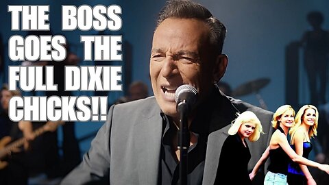 Bruce Springsteen's Blue Collar Betrayal