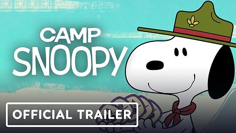 Camp Snoopy - Official Trailer (2024)