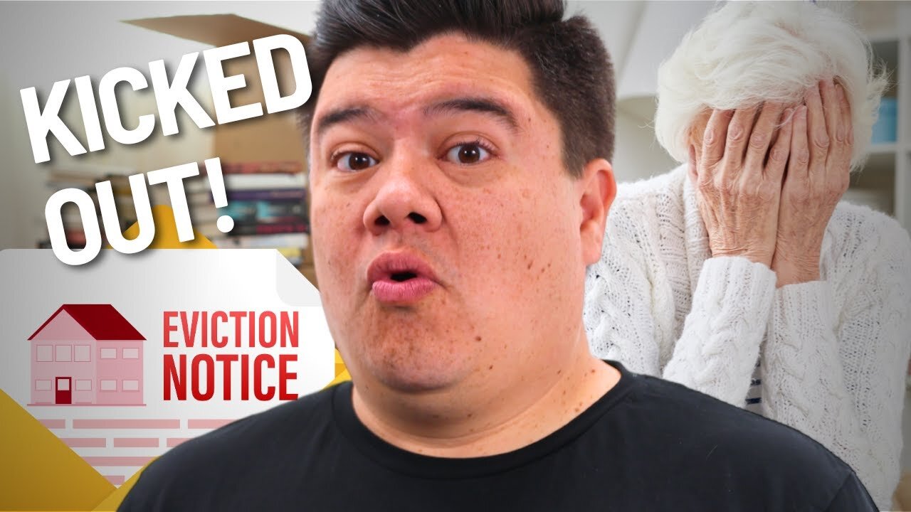 Kicked Out by My Daughter—She Took Everything, My Family Won’t Help! W/ Paulos Feerow | Hardly Legal