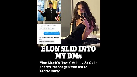 Elon’s Baby Mama Drama Never Ends