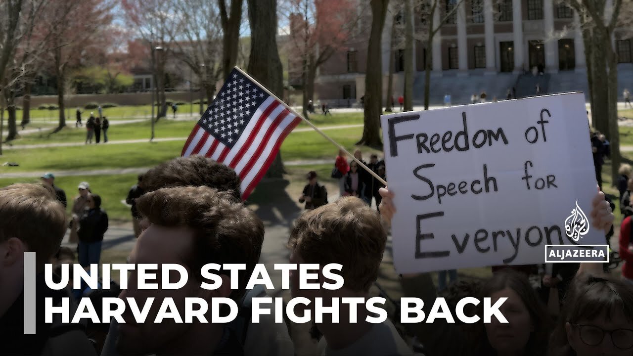 White House-Harvard spat_ Court blocks trump attempt to bar foreign students