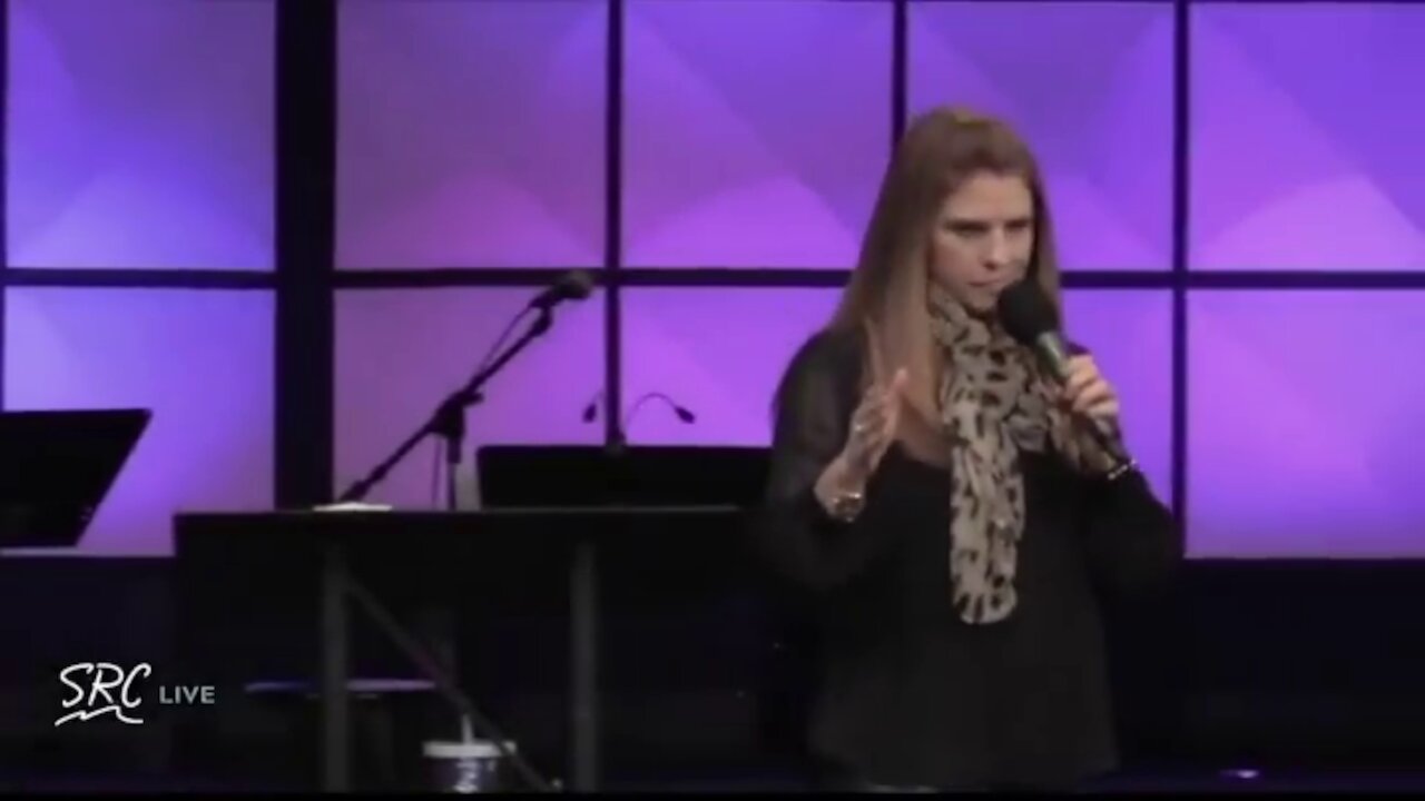 Female ImPastor Teaches Revenge