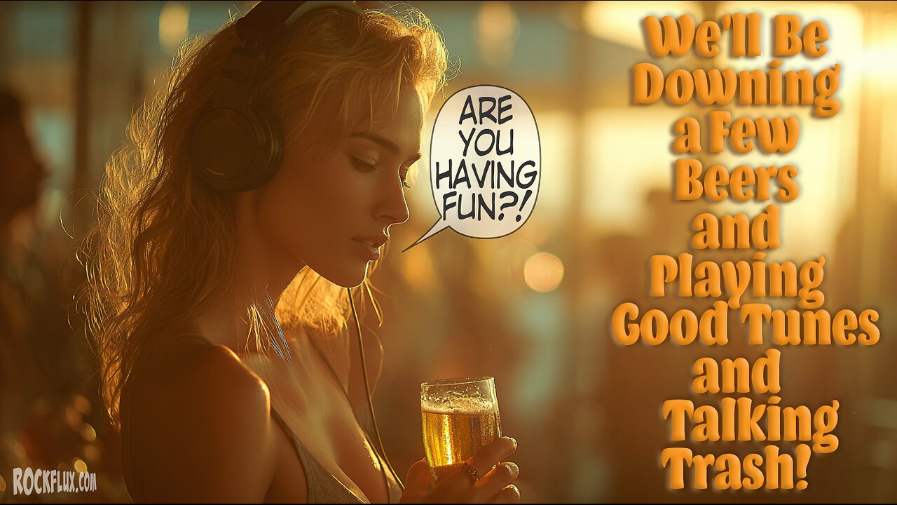 Independence Day MMXXV - The Party