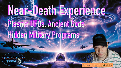 Born in the Veil: Near-Death Experience, Inter-dimensional Beings & Plasma UFO Encounters