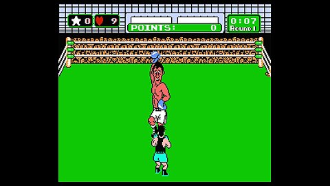 Little Mac vs Don Flamenco