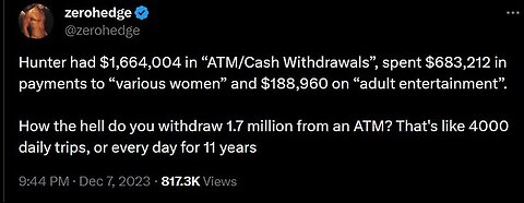 ⚠️⚠️⚠️ Big Day Tomorrow Regarding The Market.