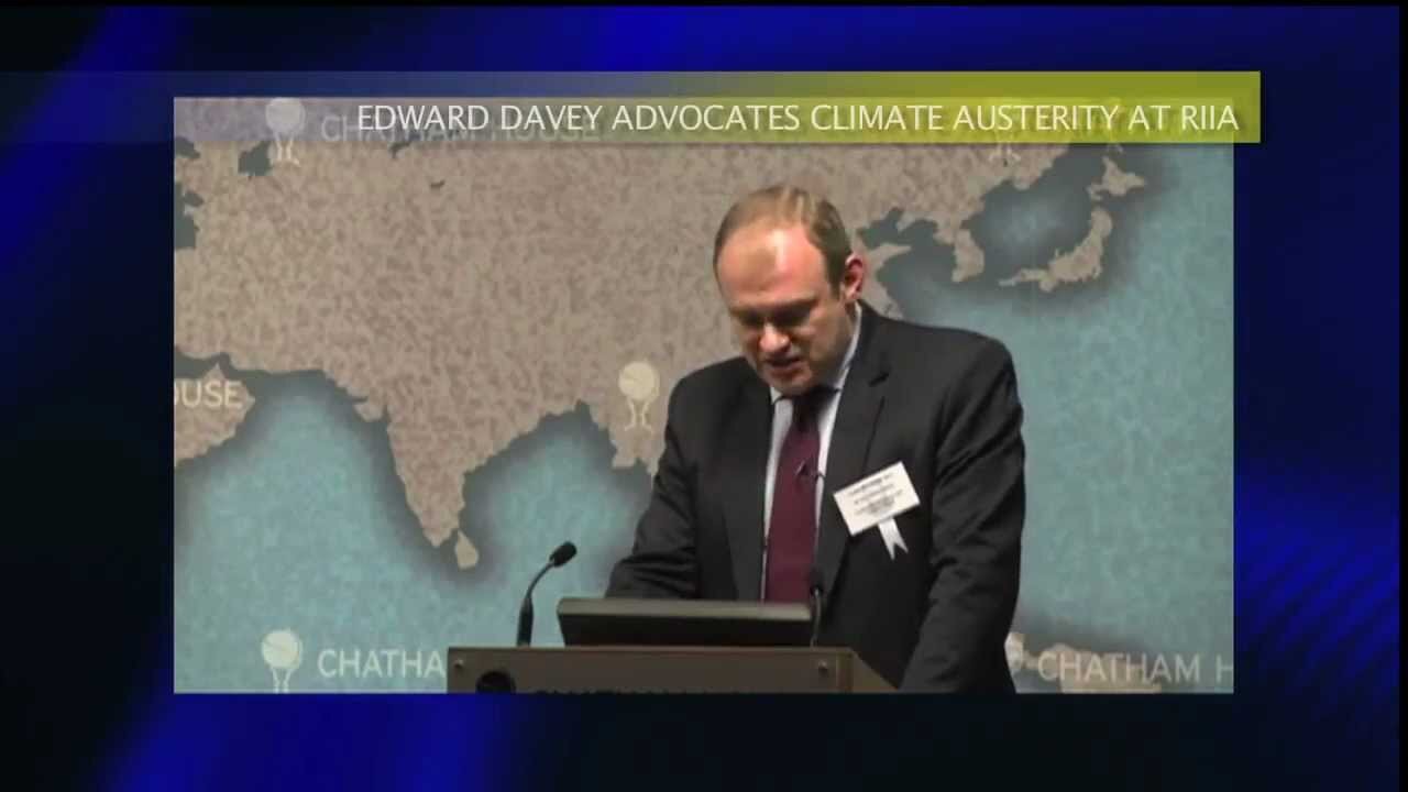 The EyeOpener- Chatham House Rules: Inside the Royal Institute of International Affairs