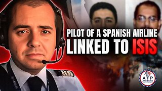 SPANISH PILOT WHO KICKED OUT JEWISH PASSENGERS LINKED TO 9/11 TERRORIST TRAINING