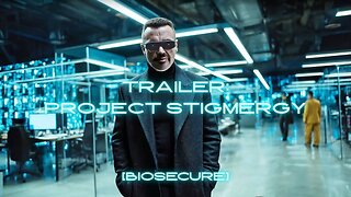 [biosecure] - Project Stigmergy - (Book coming real soon™, big ASI promise trailer)