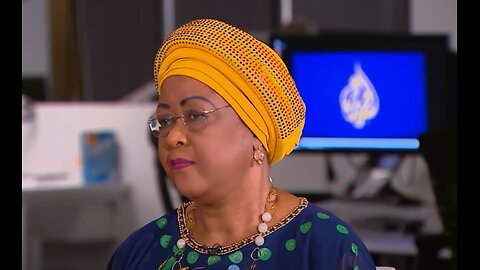 Former African Union Ambassador to the United States, Arikana Chihombori-Quao