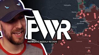 Patriotic Weekly Review - with Tim Murdoch