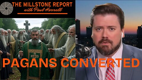 Paul Harrell's Millstone Report: St. Patrick: from Slave to Missionary