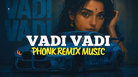 Vadi Vadi Nattukatta phonk Mix Music