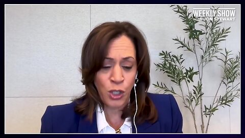 Kamala Harris: ‘I Don’t Know Who the [Dem] Establishment Is at this Point’