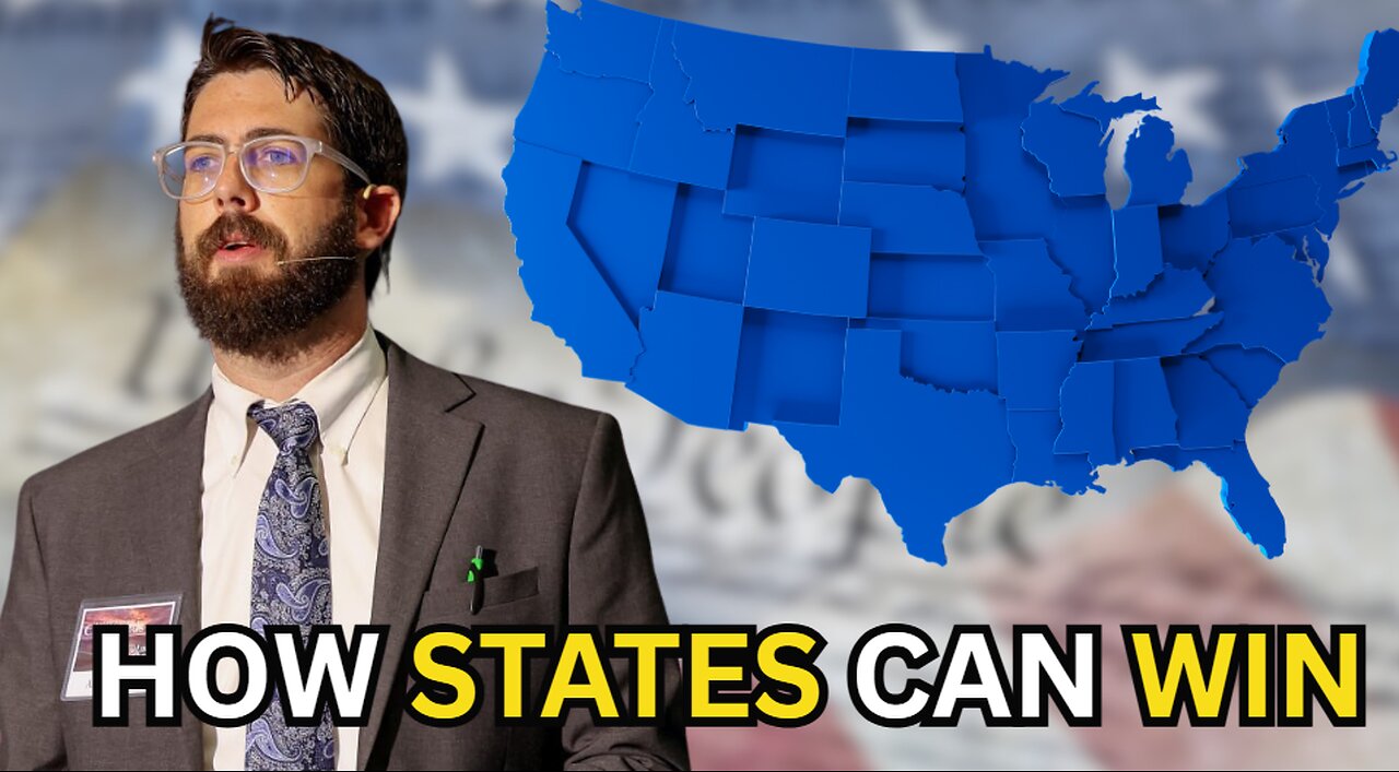 How States Can Defeat the Tyrannical Federal Government
