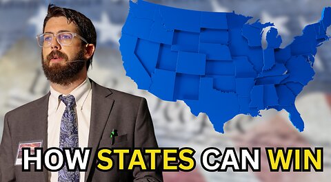 How States Can Defeat the Tyrannical Federal Government