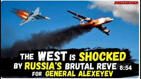 RUSSIA Destroyed NATO Military Transport Aircraft, full of Missiles for U.S.-made PATRIOT Systems