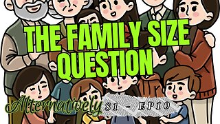 The Family Size Question (S1 - E10)