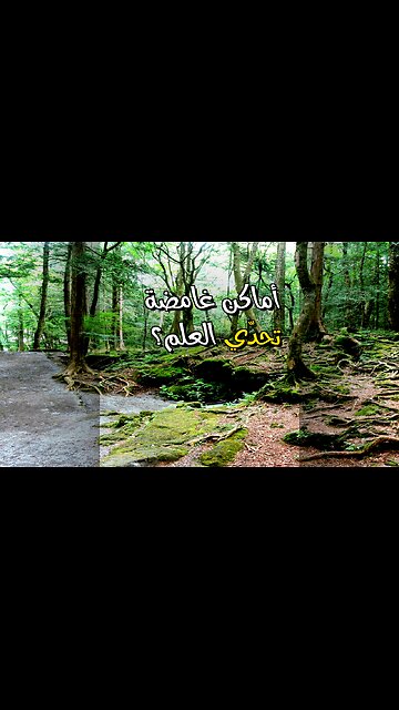 أماكن بلا تفسير: هل تتحدى العلم؟