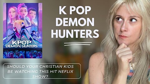K Pop Demon Hunters Review