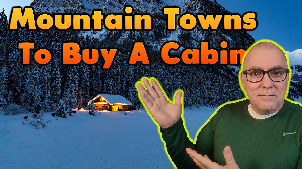 Top 10 Affordable Mountain Towns in the U.S.