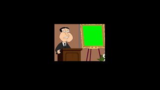 Quagmire Funeral Speech | Green Screen #hulkhogan #ozzy #ozzyosborne #funeral #rip #death #familyguy