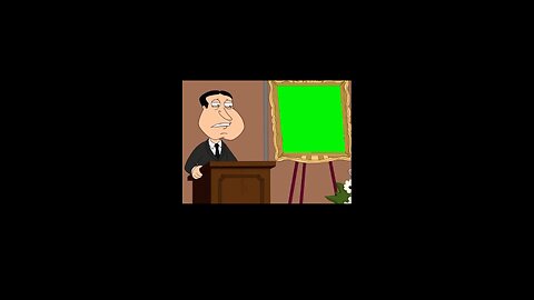Quagmire Funeral Speech | Green Screen #hulkhogan #ozzy #ozzyosborne #funeral #rip #death #familyguy
