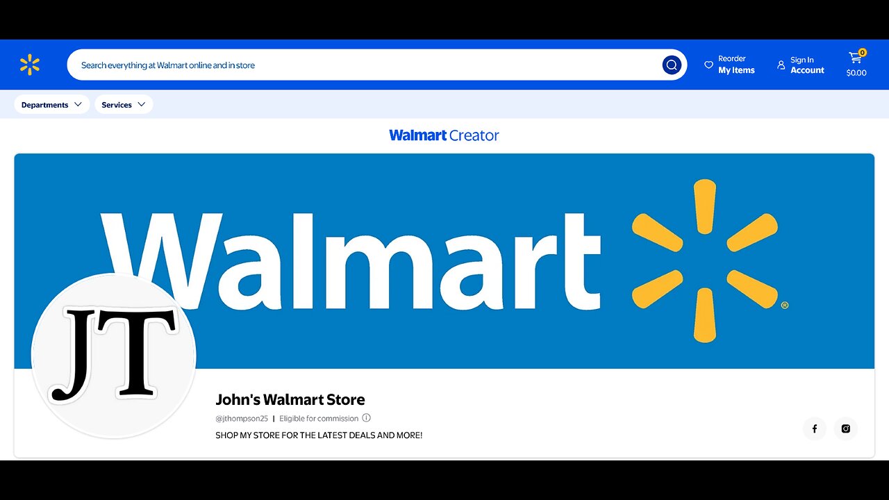 WALMART | SAVE MONEY | LIVE BETTER