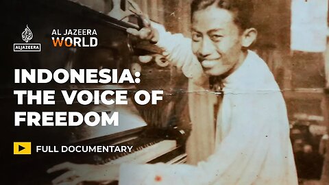 The Indonesian composer who inspired the fight for independence | Al Jazeera World Documentary
