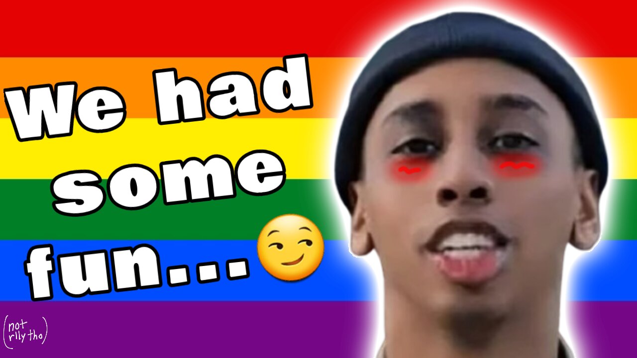 I'm Johnny Somali's Ex Boyfriend
