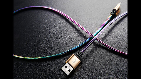 Most Durable Stainless Steel Charge & Sync Cable For iPhone